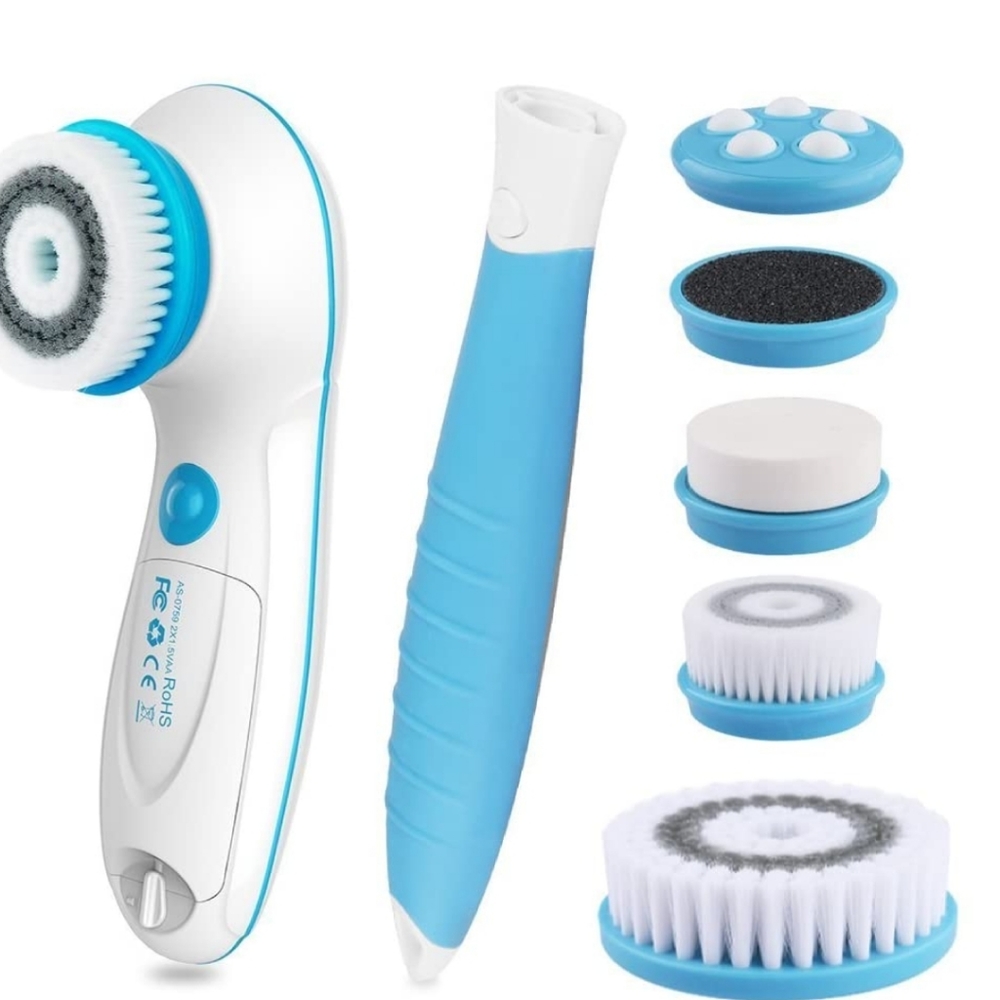 Facial Body Cleanser Brush